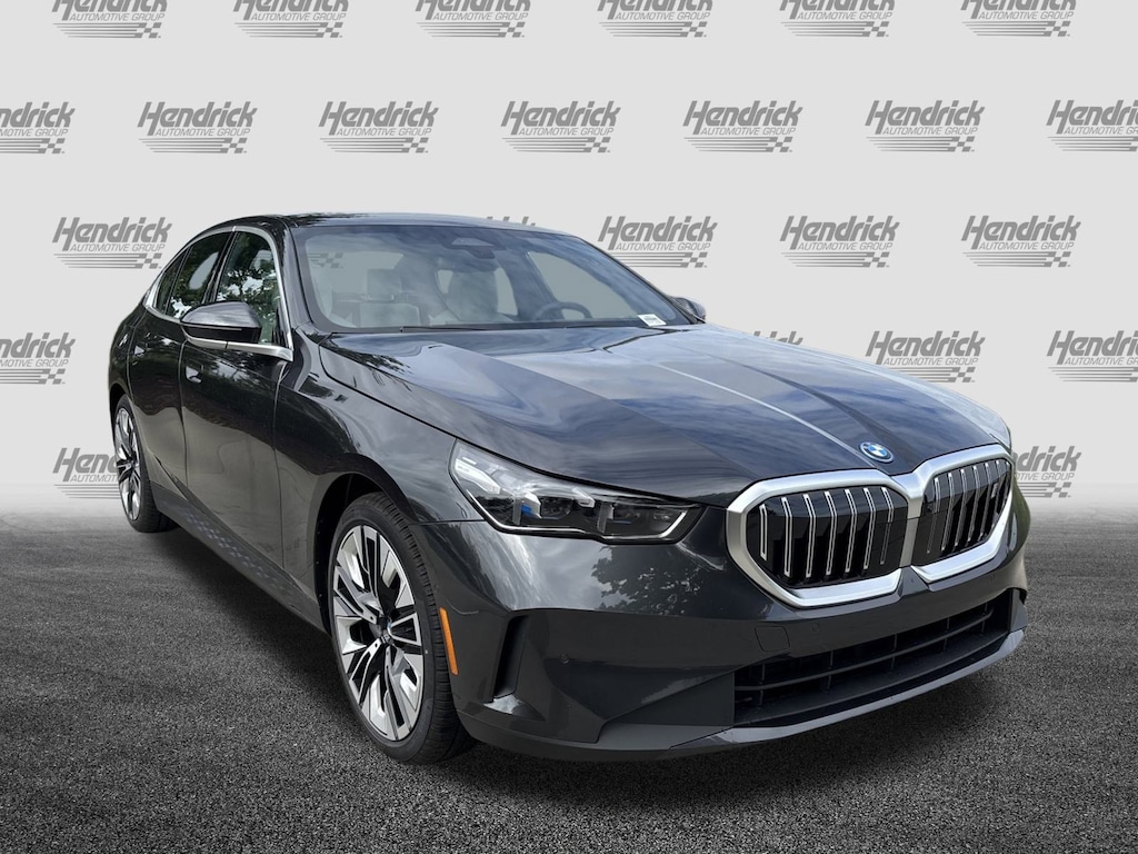 New 2026 BMW i5 eDrive40 Sedan