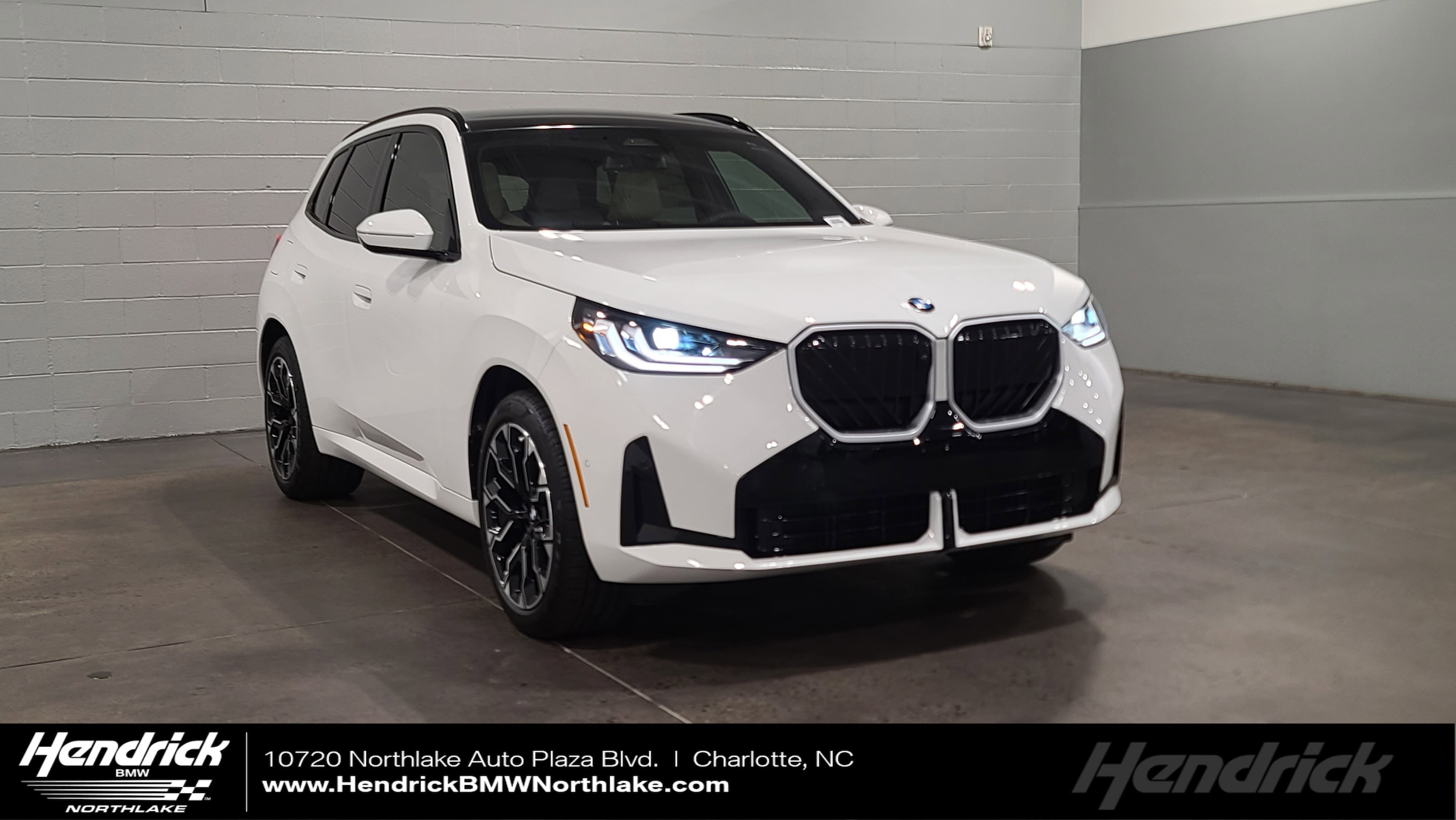 2026 BMW X3 30 XDRIVE's photo