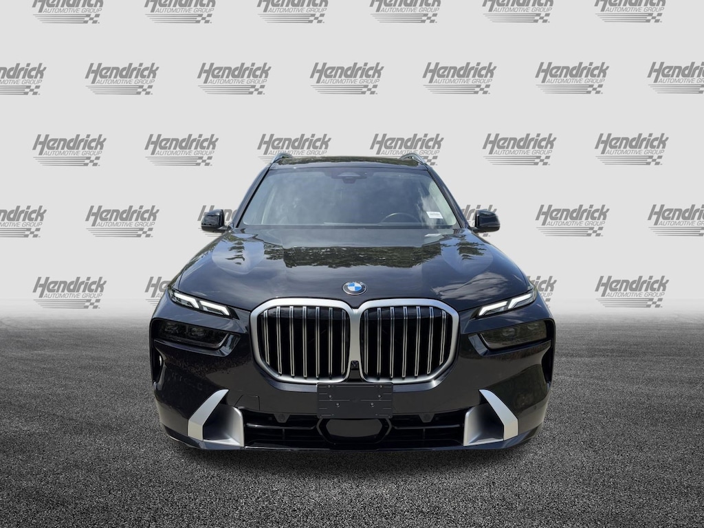Certified 2026 BMW X7 xDrive40i SUV