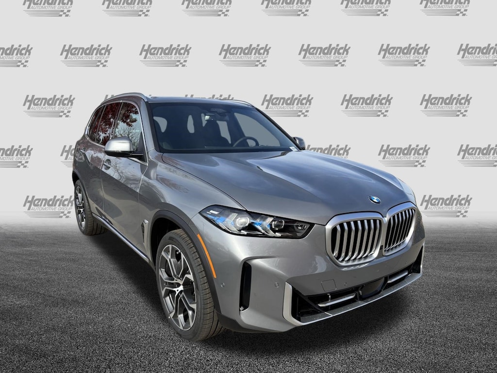 Certified 2026 BMW X5 xDrive40i SUV