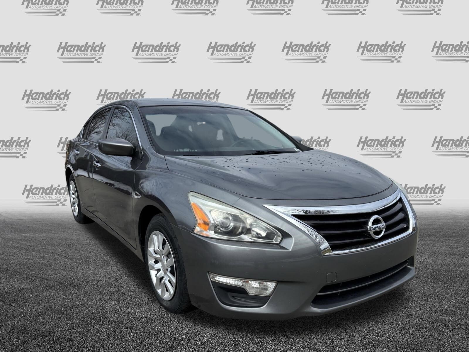 Used 2014 Nissan Altima S with VIN 1N4AL3AP0EN357199 for sale in Charlotte, NC