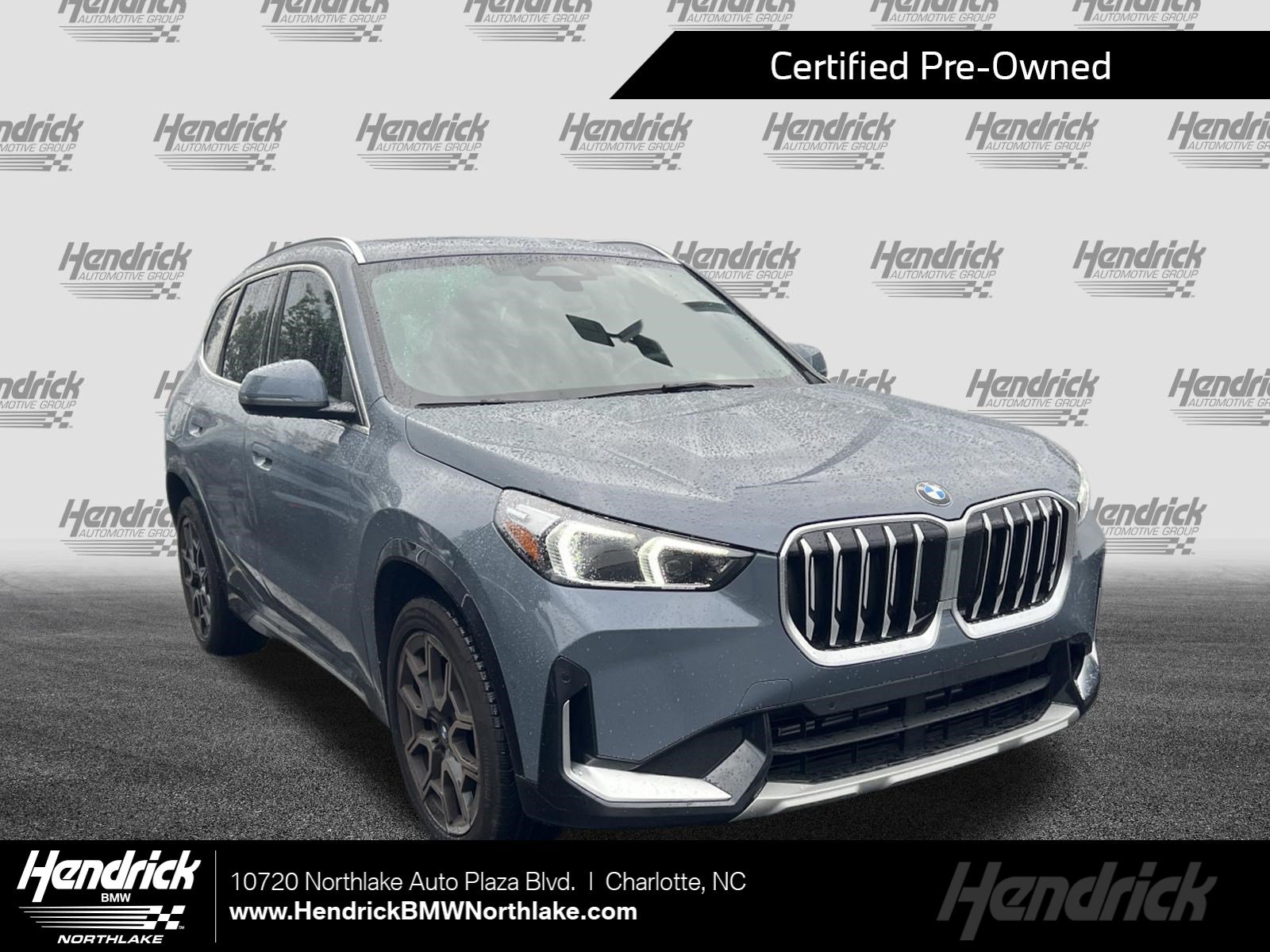 2026 BMW X1 xDrive28i's photo
