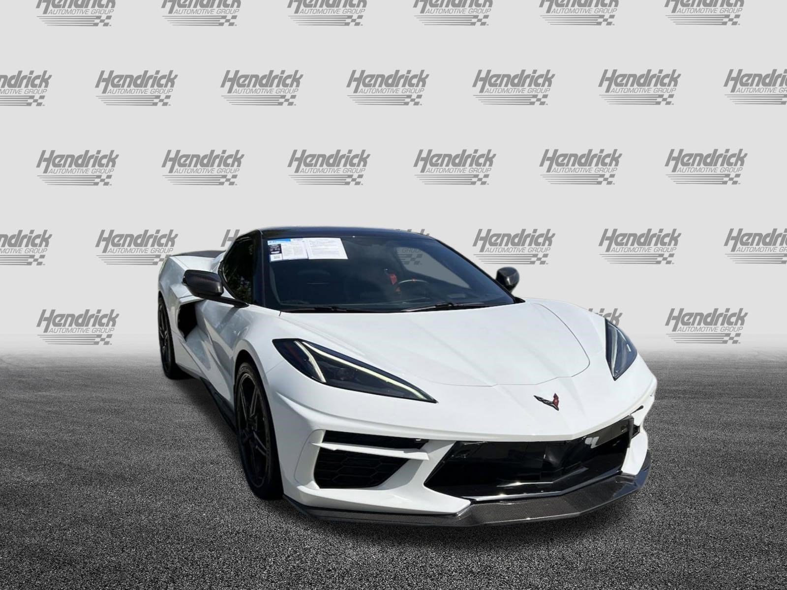 Used 2021 Chevrolet Corvette 3LT with VIN 1G1YC3D40M5106586 for sale in Charlotte, NC