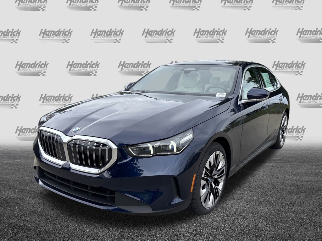 Used 2026 BMW 5 Series 530i Sedan