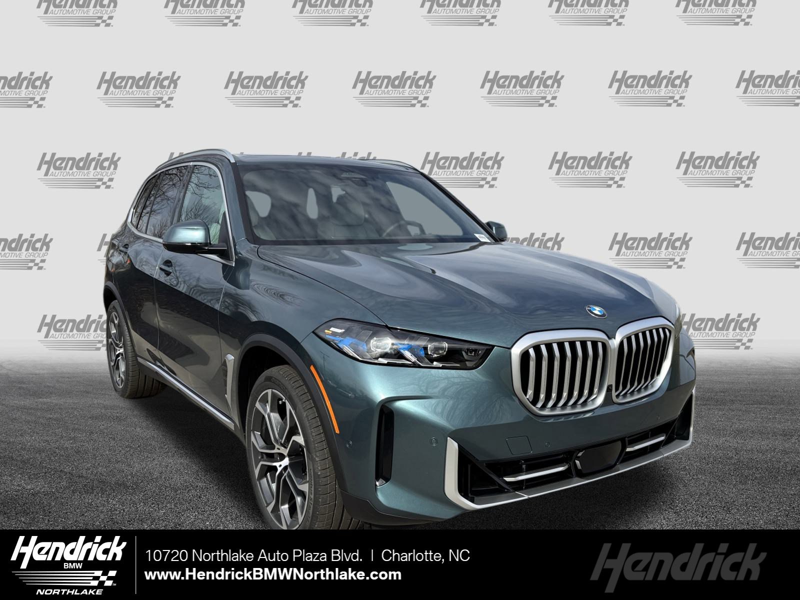 2026 BMW X5 40i's photo