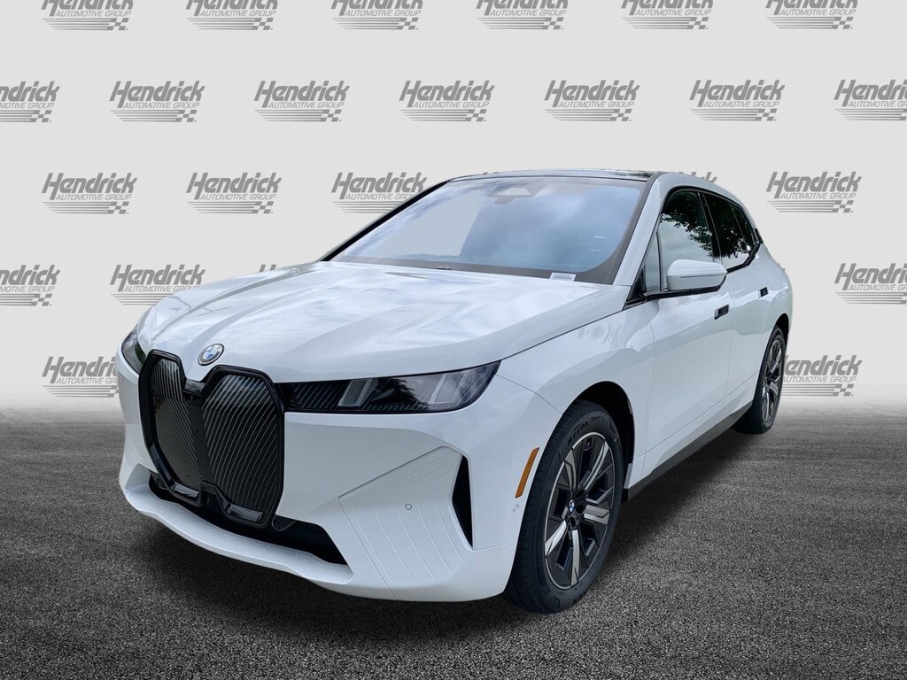 Used 2026 BMW iX xDrive60 SUV