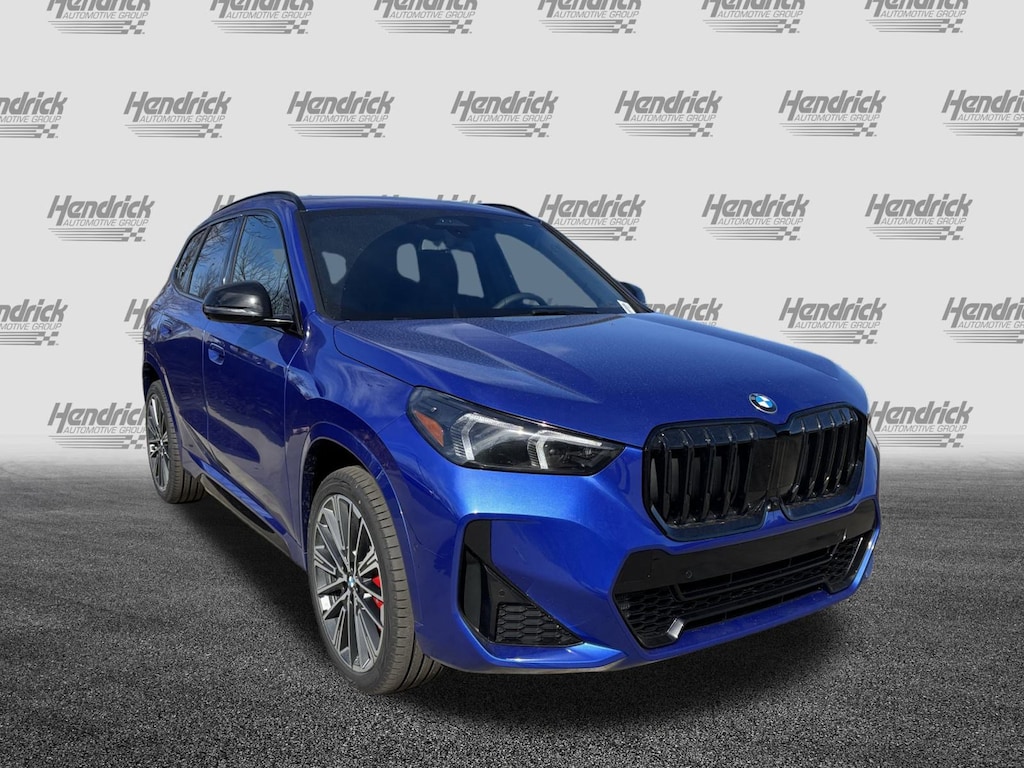 New 2026 BMW X1 xDrive28i SUV