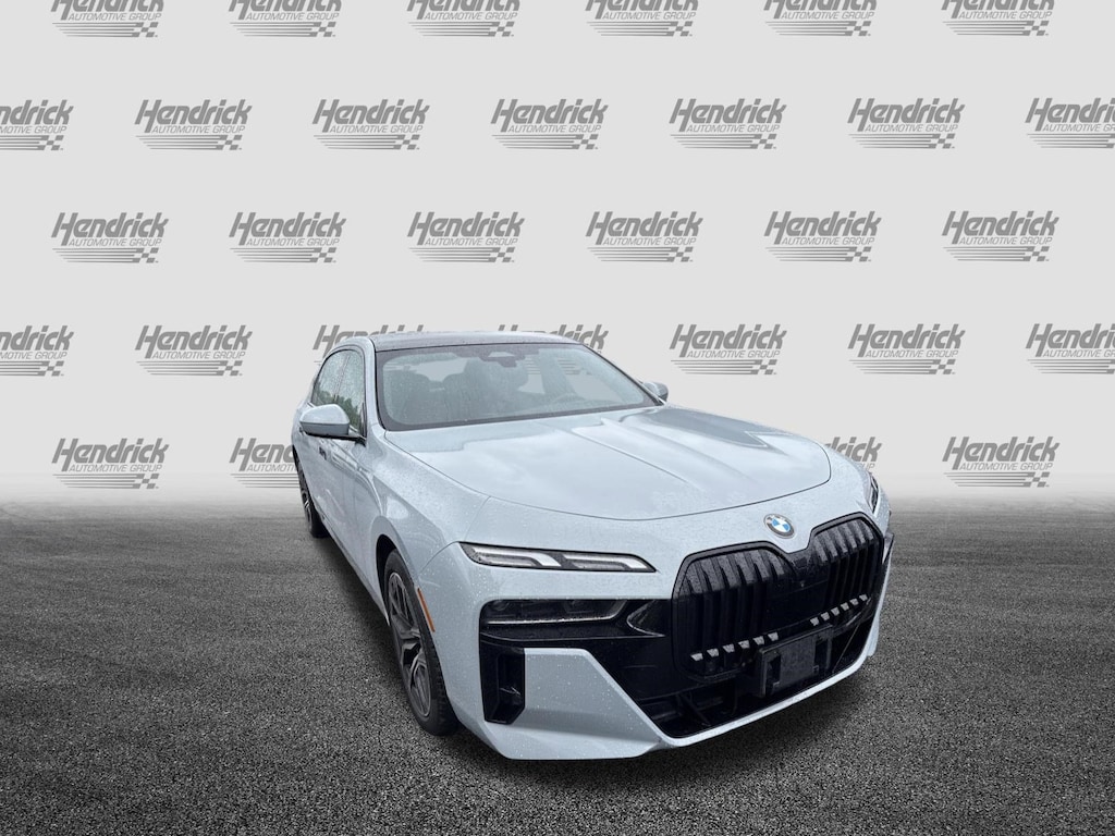 Certified 2023 BMW 7 Series 740i Sedan