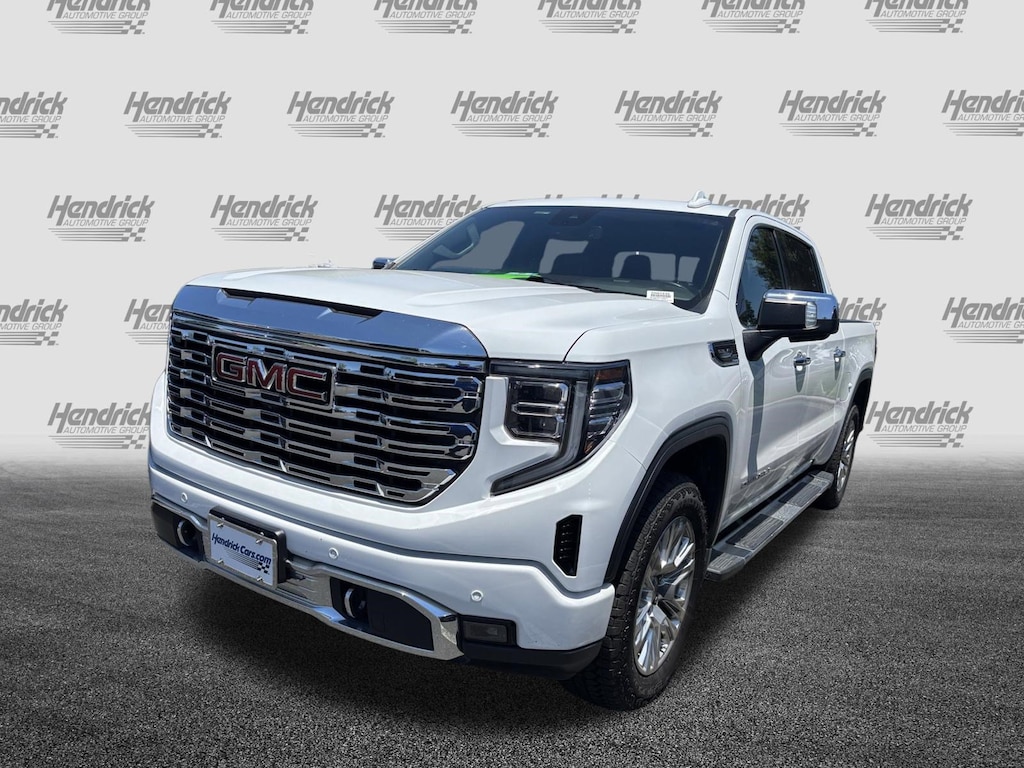 Used 2022 GMC Sierra 1500 Denali Pickup