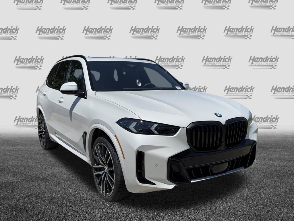 Used 2026 BMW X5 xDrive40i SUV