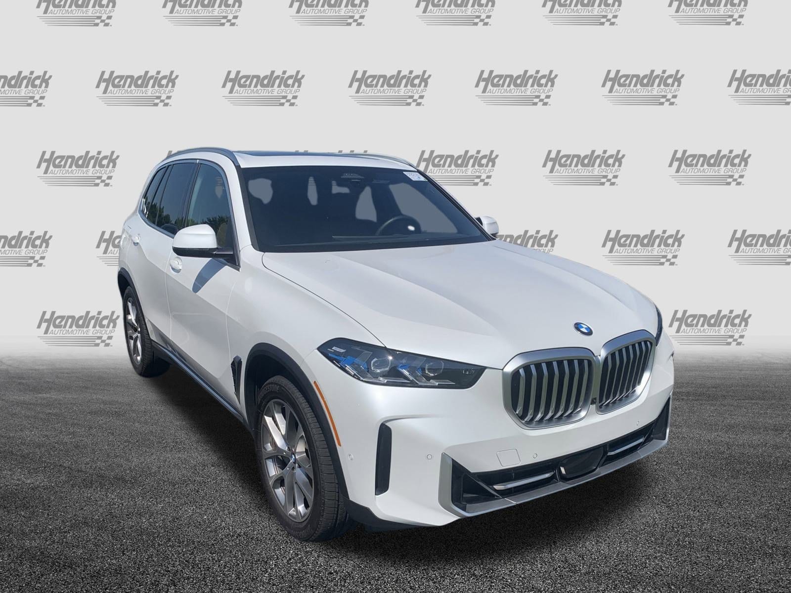 Certified 2025 BMW X5 40i with VIN 5UX23EU05S9Y90984 for sale in Charlotte, NC
