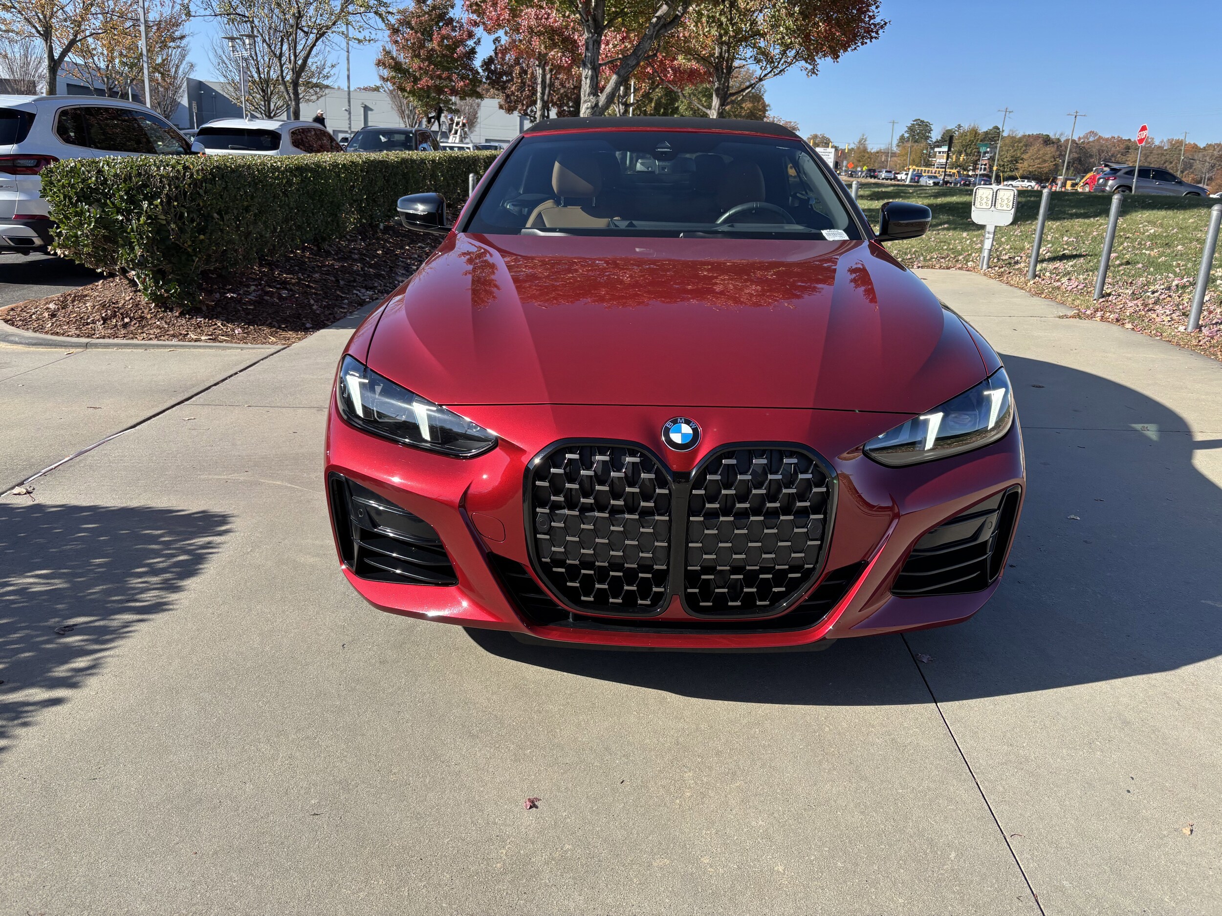 2025 Bmw 430i photo 2