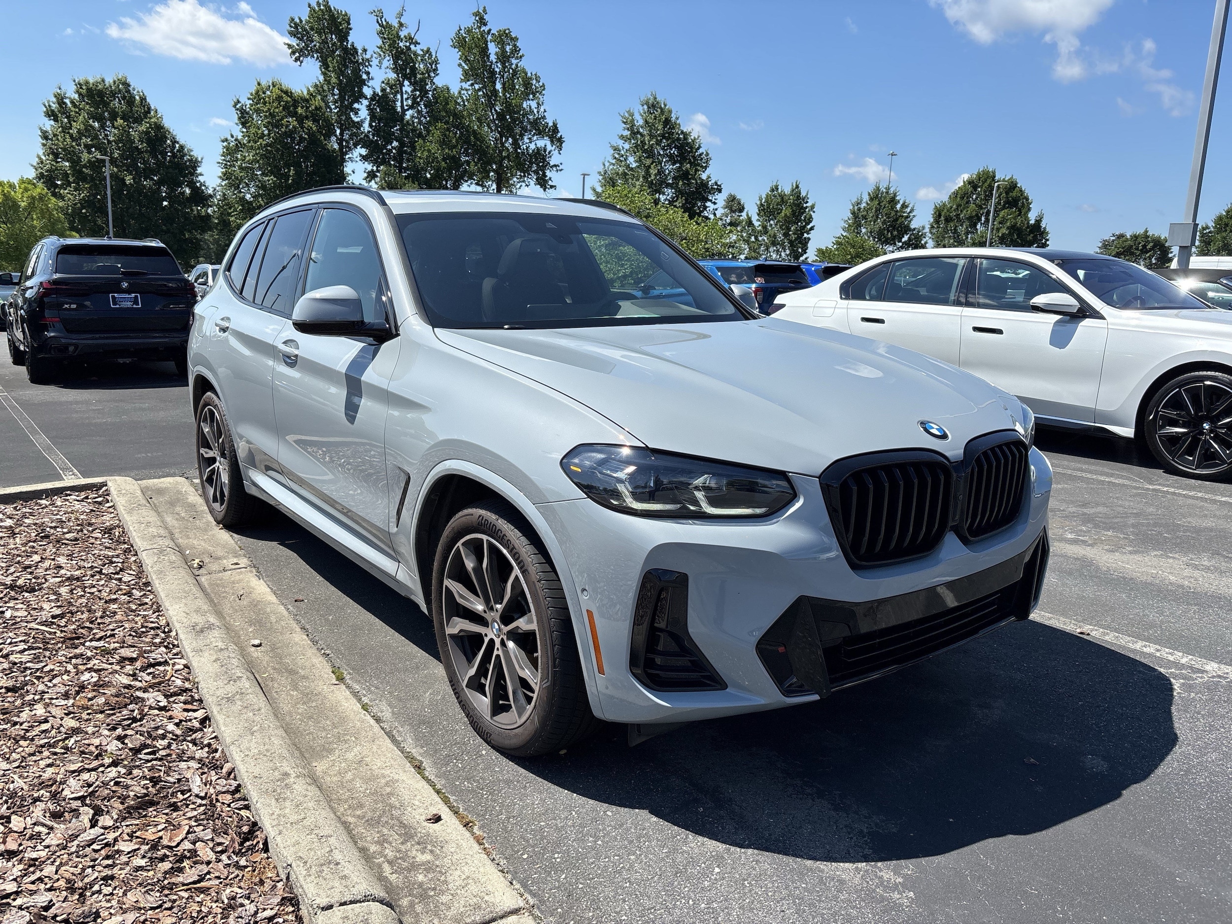 BMW X3 SDrive30i