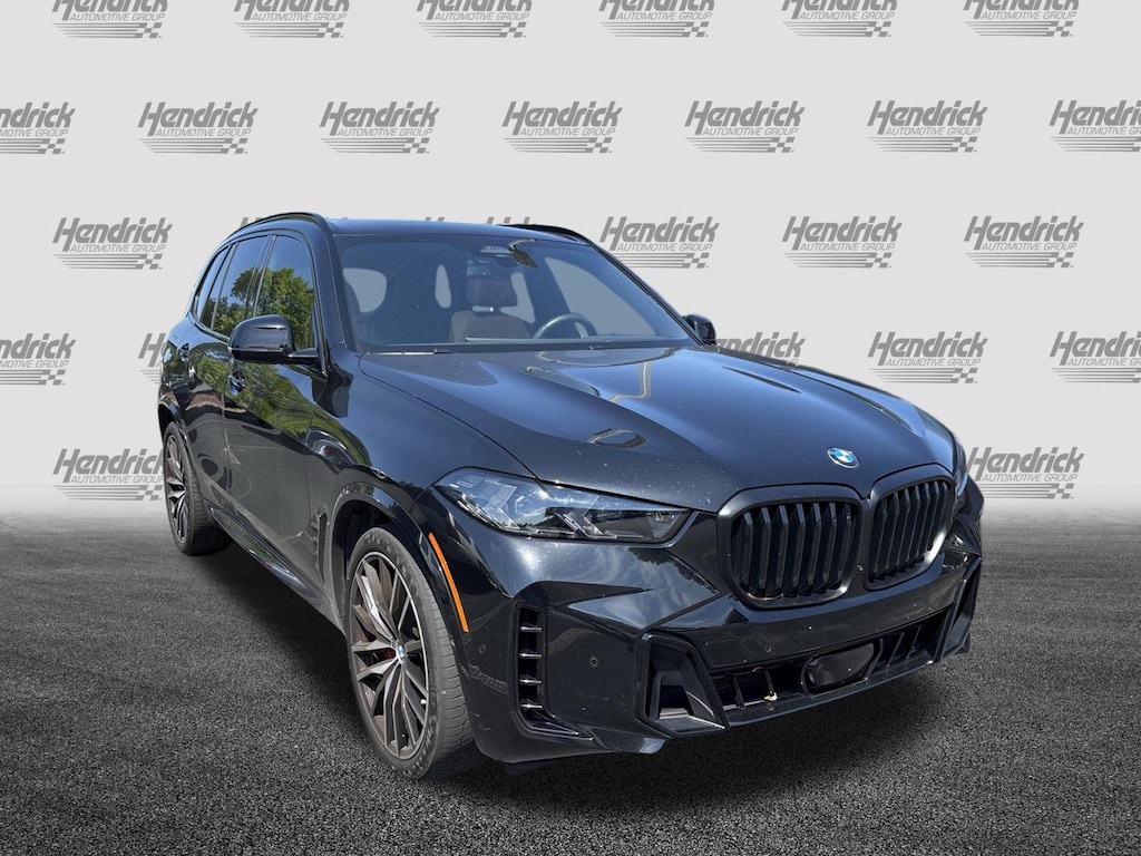 Certified 2024 BMW X5 xDrive40i SUV