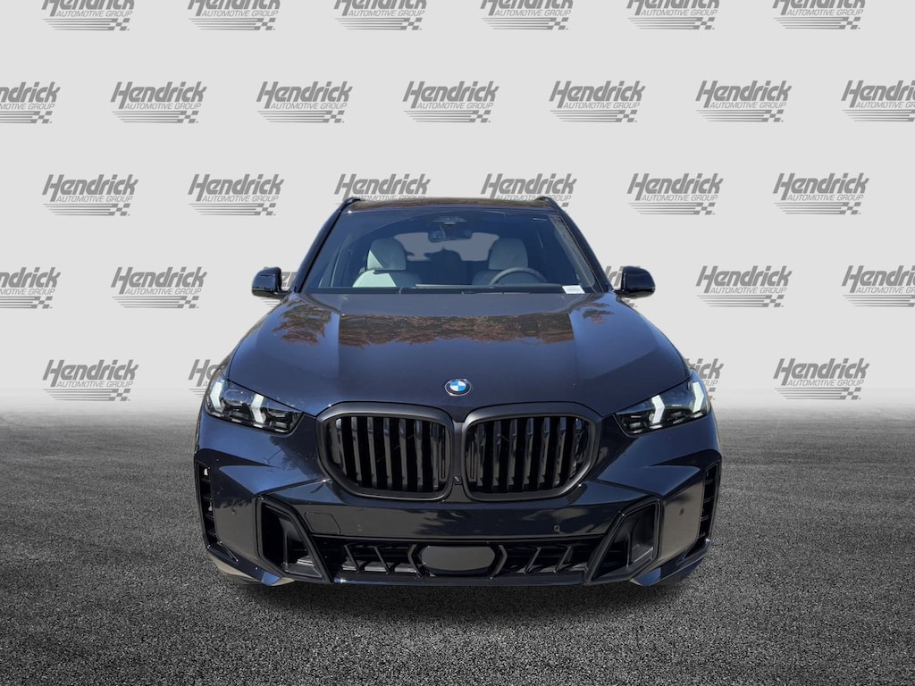 New 2026 BMW X5 xDrive40i SUV