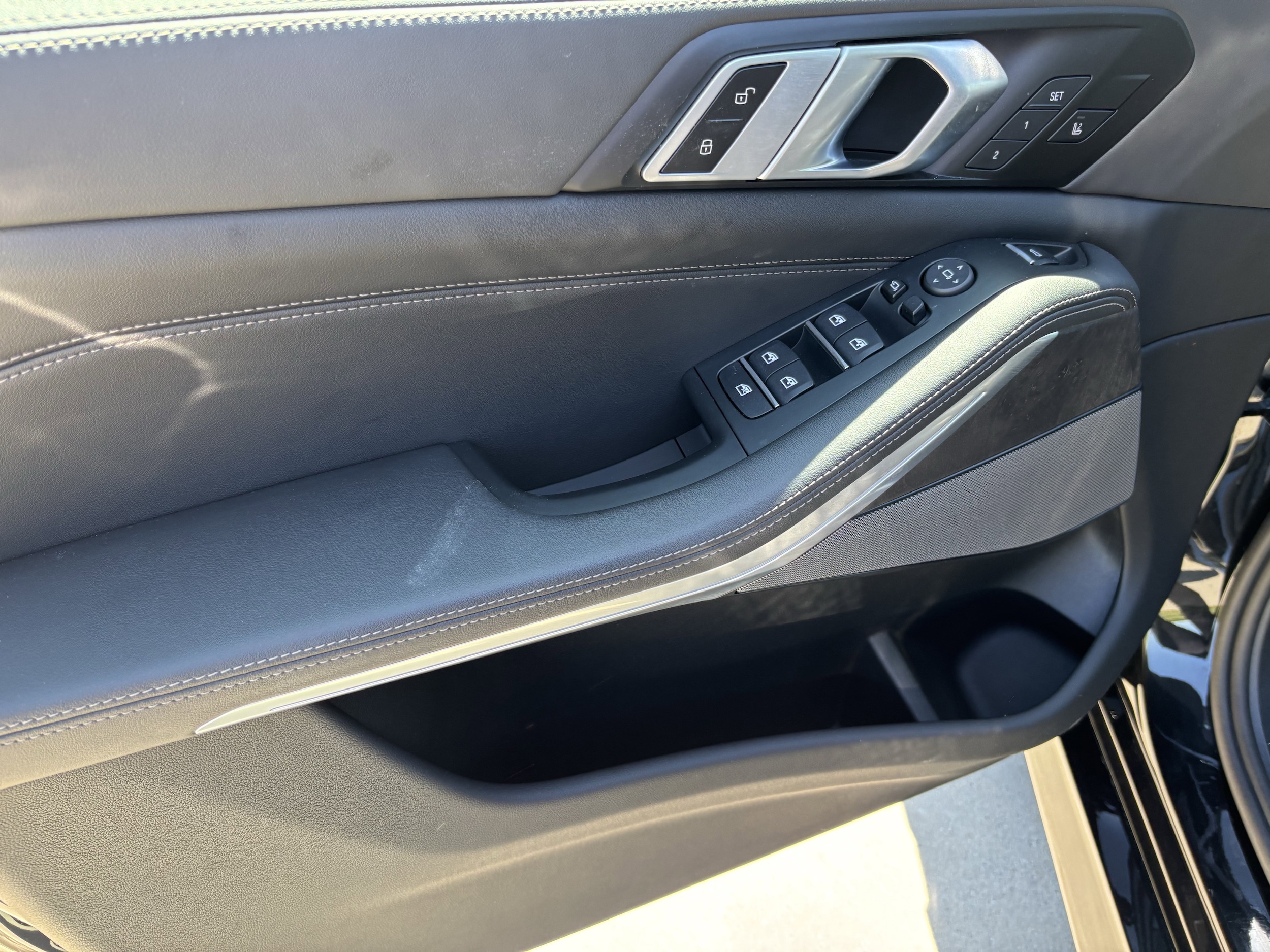 2026 BMW X5 xDrive40i photo 5