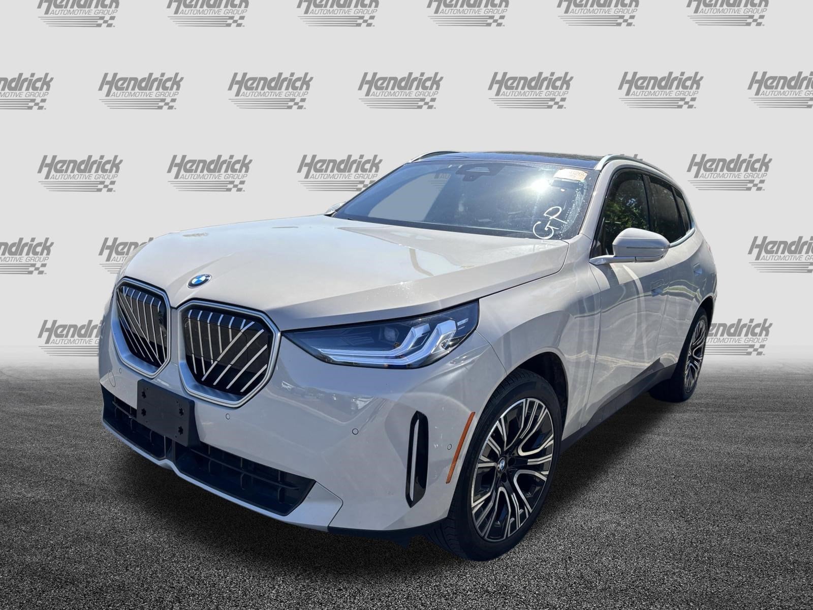 2025 BMW X3 30 xDrive photo 4