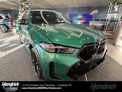 2026 BMW X6 M60i SUV