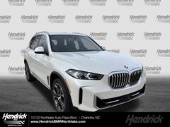 2026 BMW X5 sDrive40i SUV