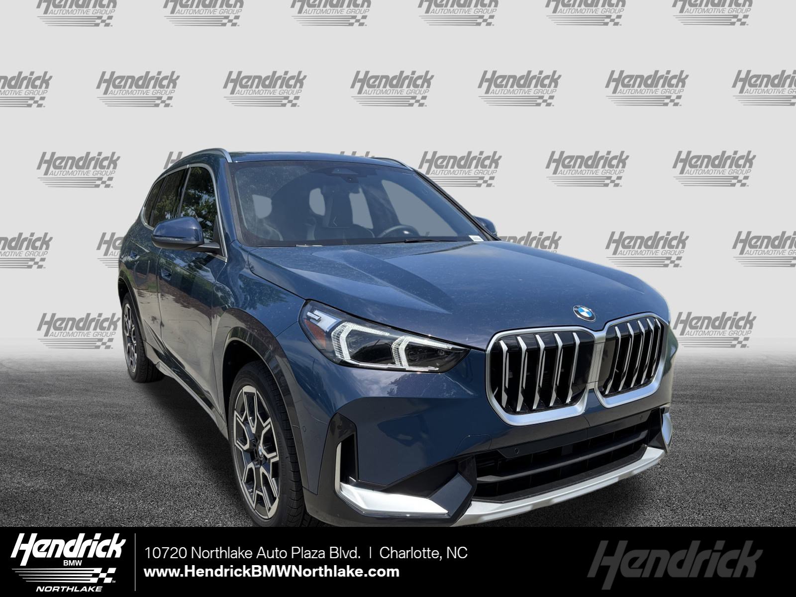 2026 BMW X1 xDrive28i's photo