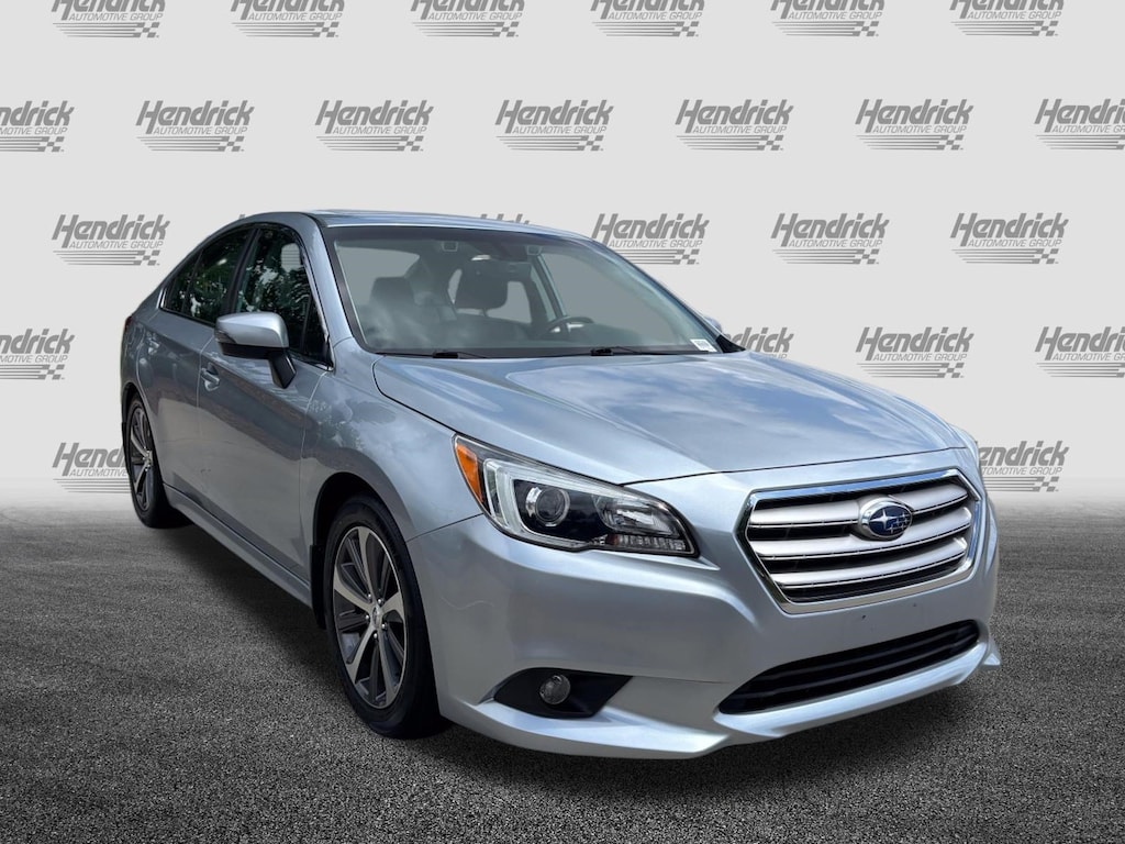 Used 2017 Subaru Legacy Limited Sedan