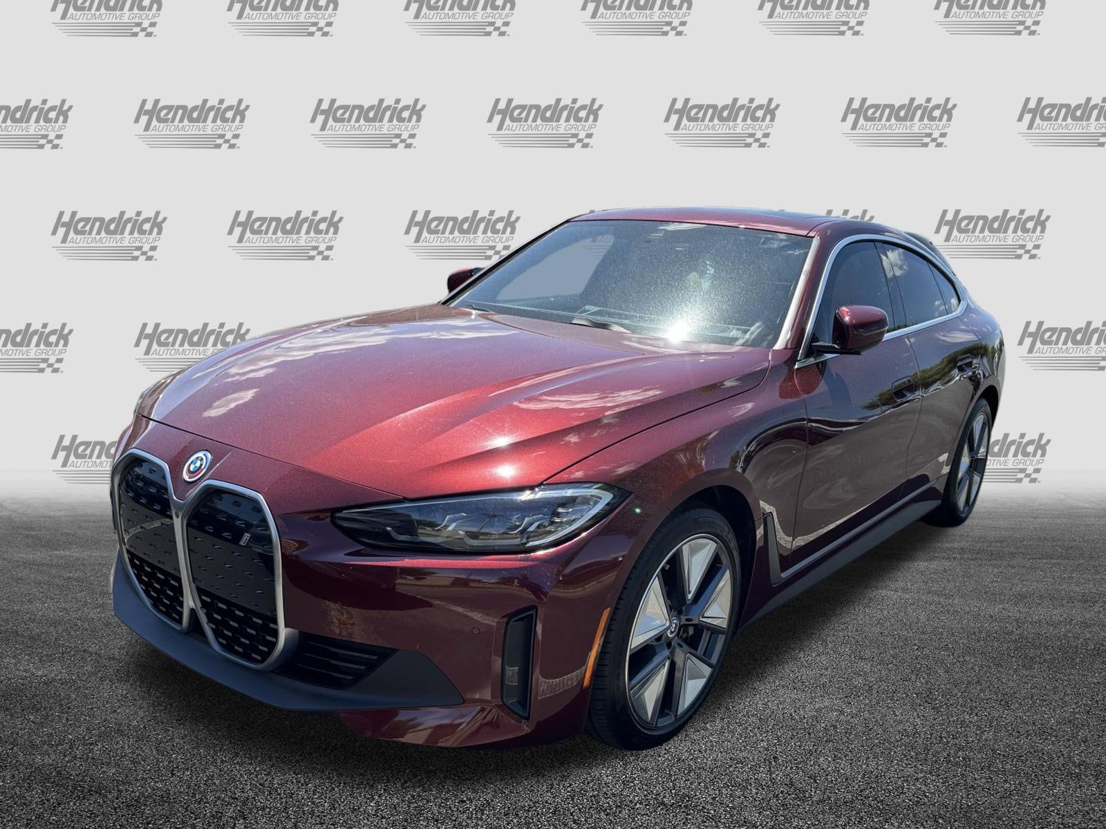 2023 BMW i4 eDrive35 Gran Coupe photo 6