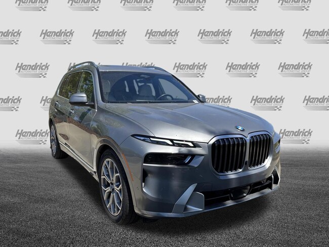 2025 BMW X7 xDrive40i SUV