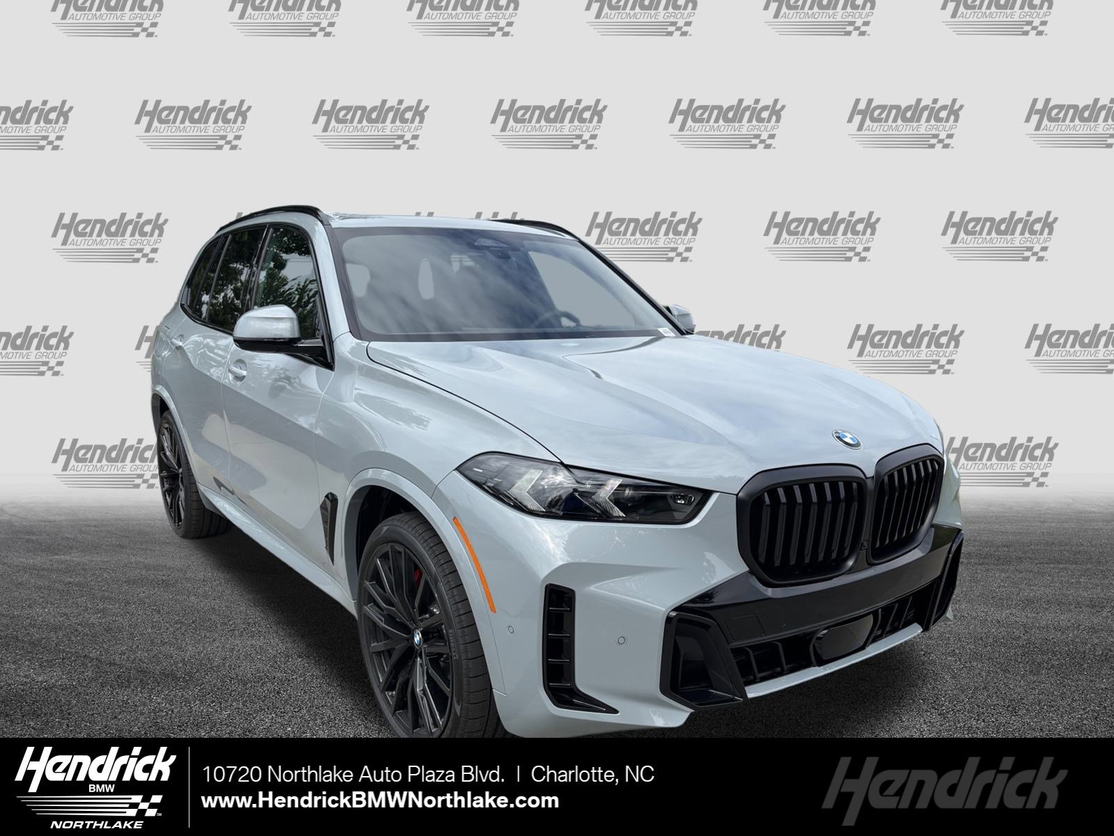 2026 BMW X5 40i's photo