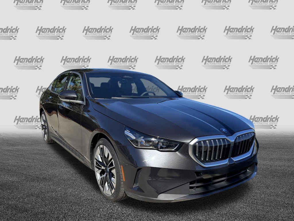 Certified 2024 BMW i5 eDrive40 Sedan