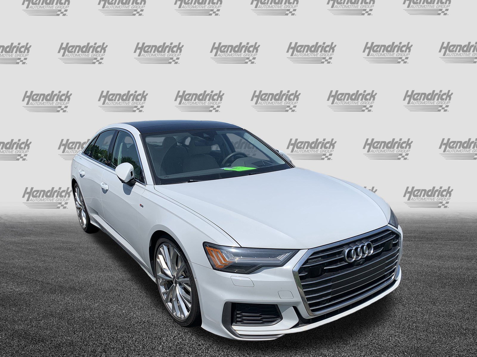 Used 2019 Audi A6 Prestige with VIN WAUM2AF21KN035627 for sale in Charlotte, NC