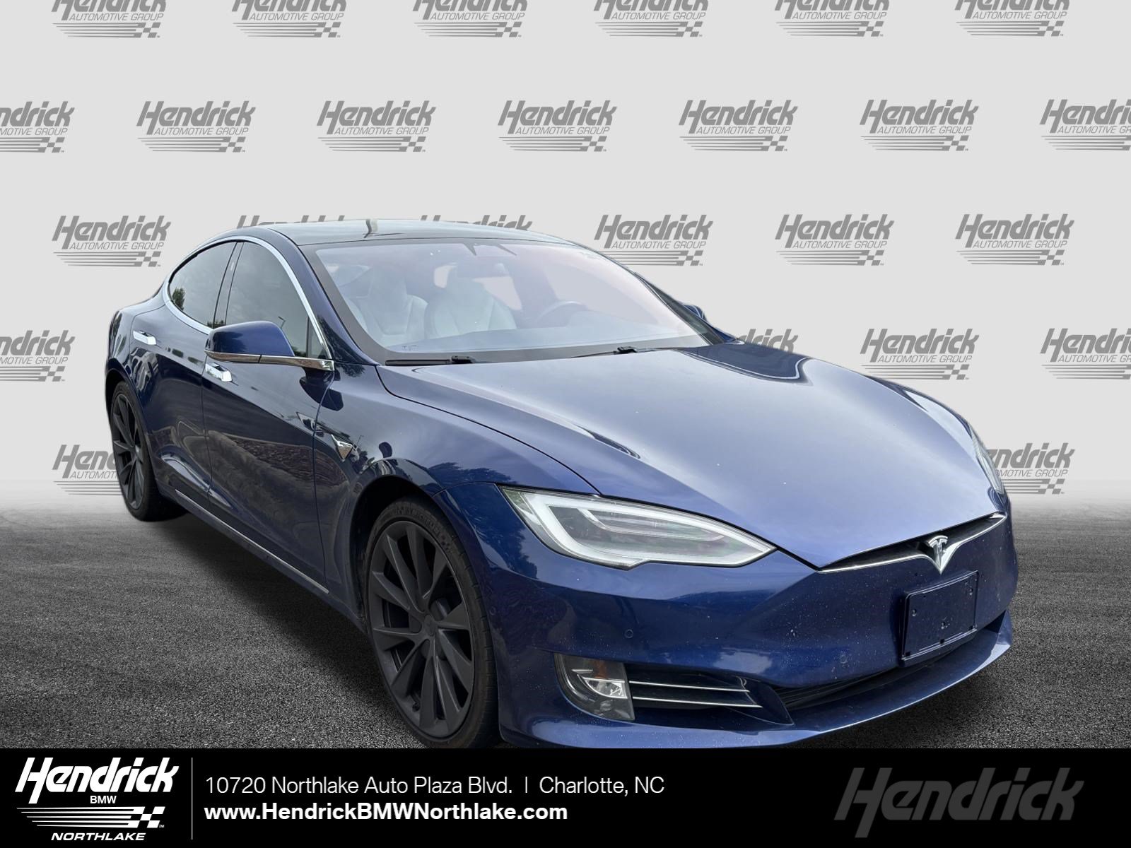 Tesla Model S Performance
