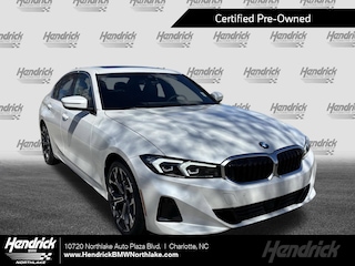 2025 BMW 3 Series 330i Sedan