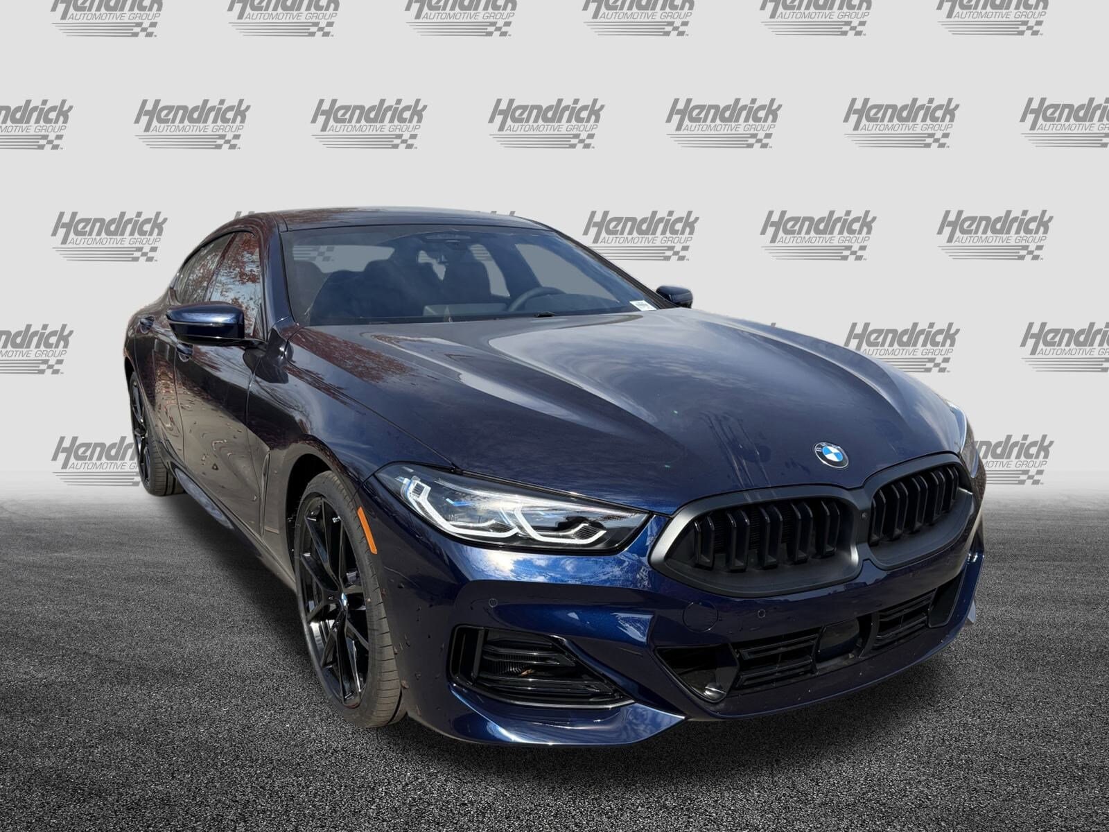 2026 Bmw 840i xDrive Gran Coupe photo 2