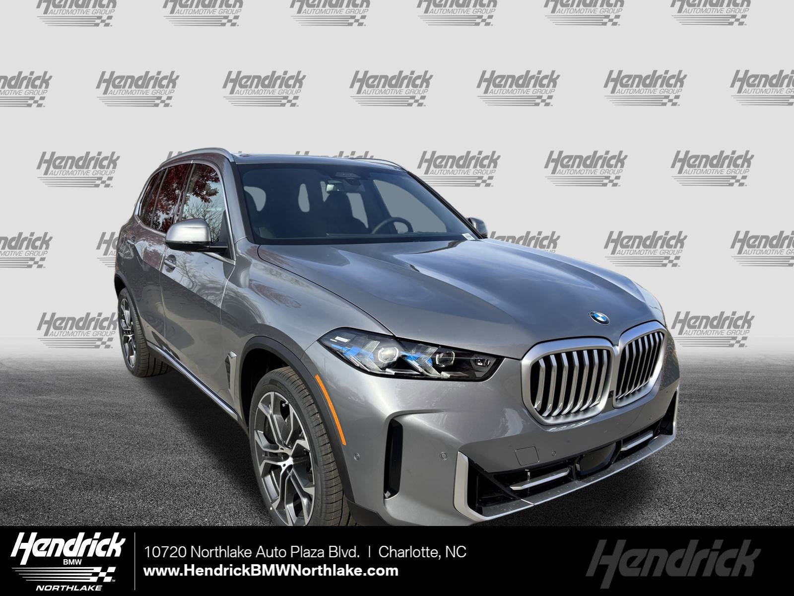 2026 BMW X5 40i's photo