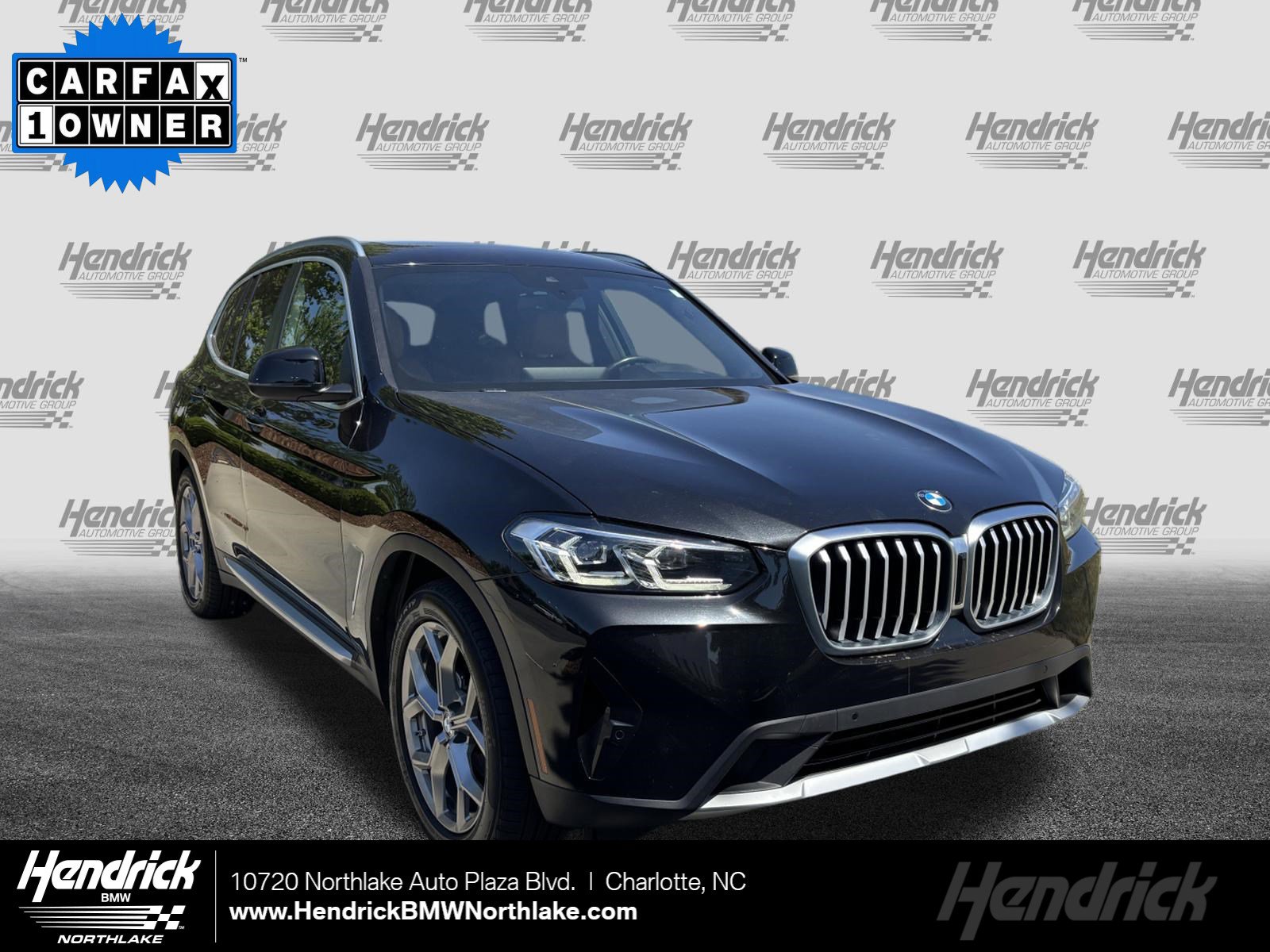 2022 BMW X3 xDrive30i's photo