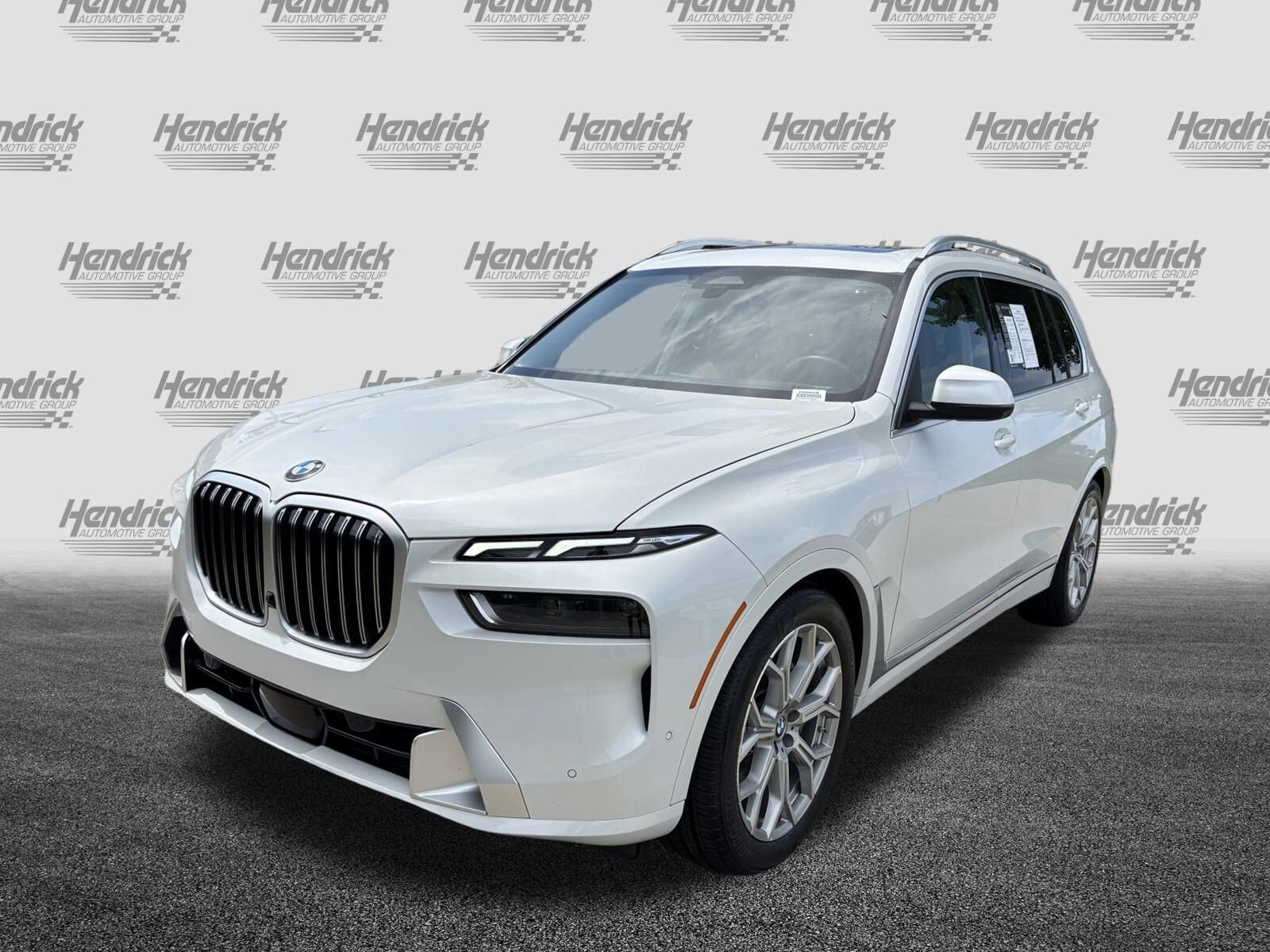 2025 Bmw X7 xDrive40i photo 3