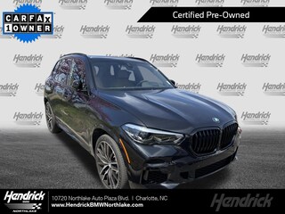 2022 BMW X5 sDrive40i SUV