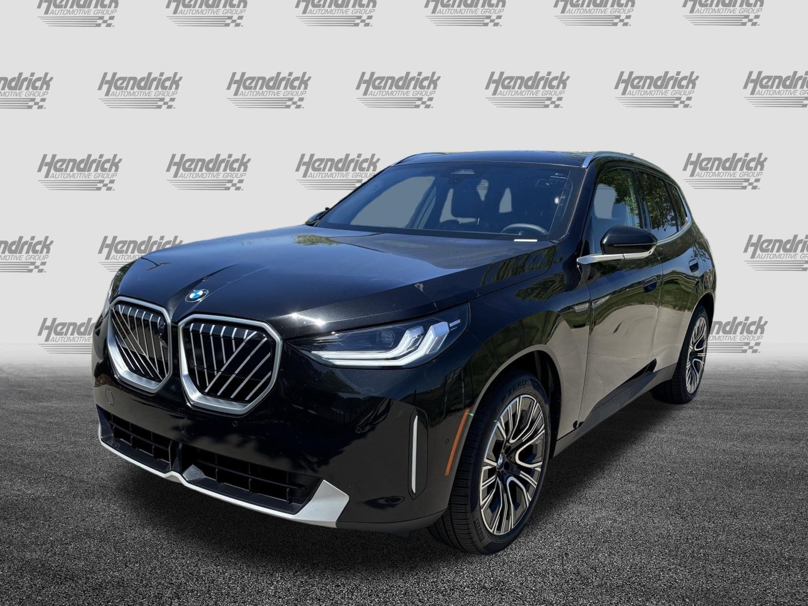 2025 BMW X3 30 xDrive photo 4