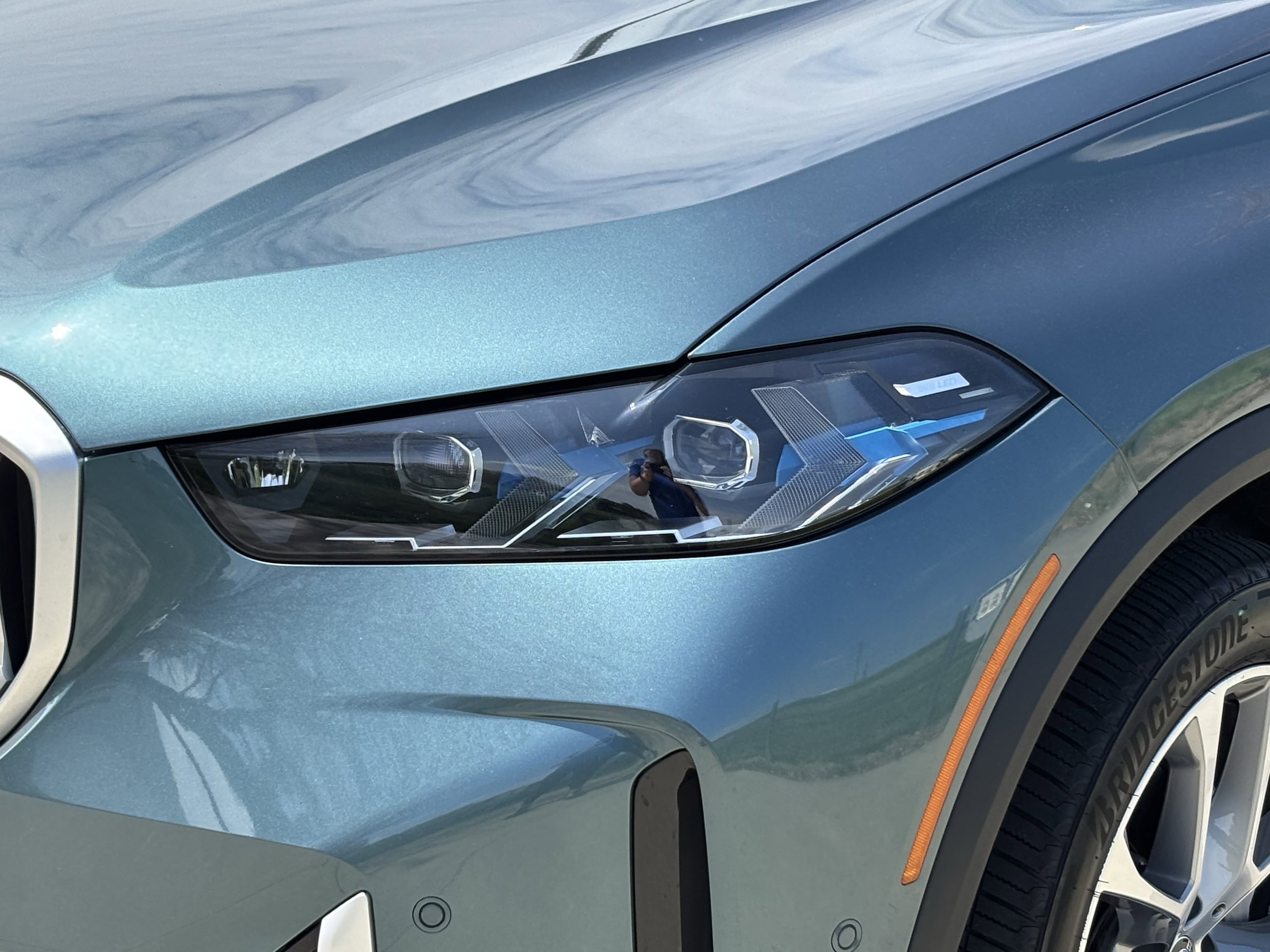 2025 BMW X5 xDrive40i photo 6