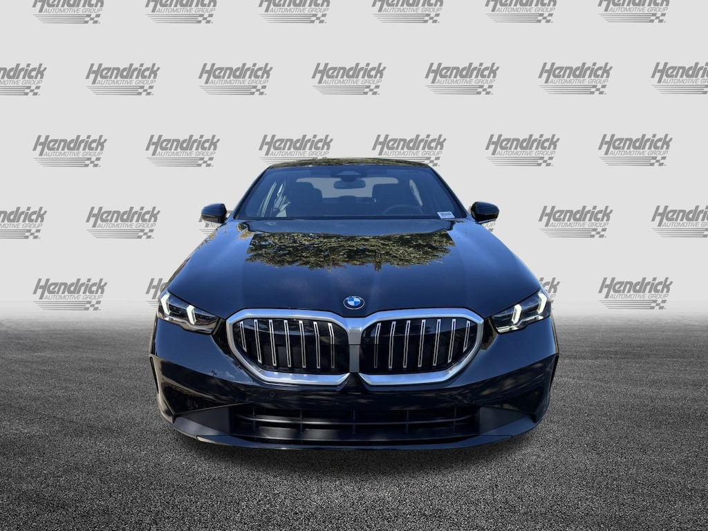 Certified 2025 BMW 5 Series 530i xDrive Sedan
