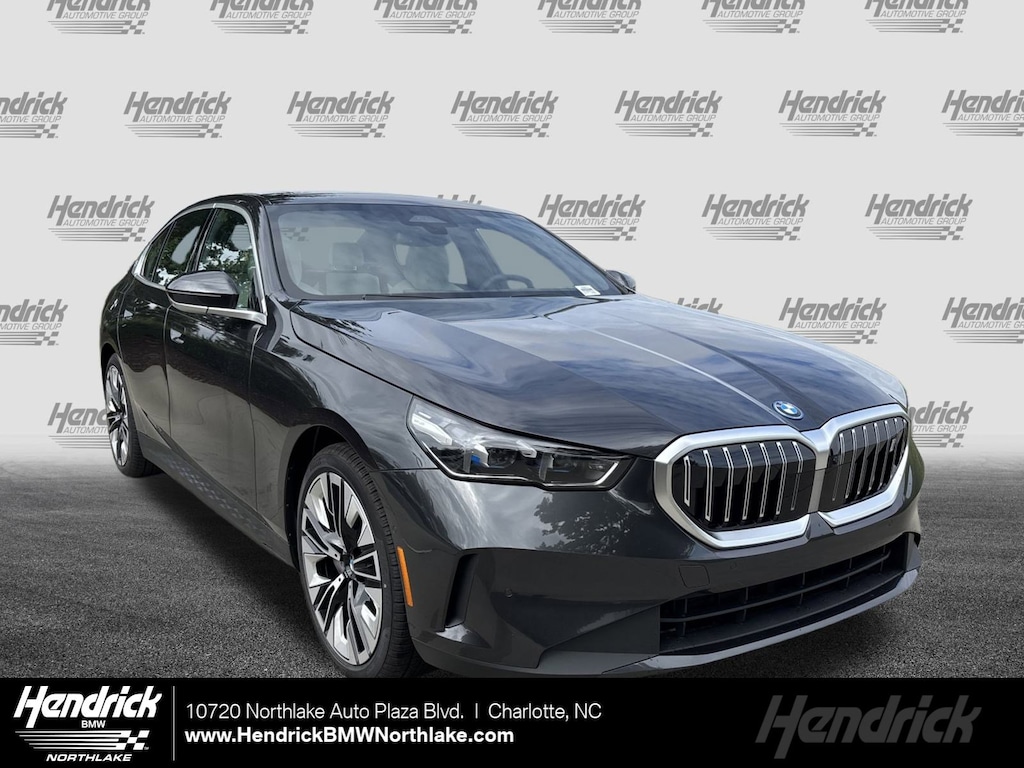 New 2026 BMW i5 eDrive40 Sedan