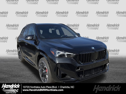 2026 BMW X1 M35i SUV
