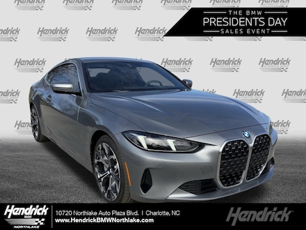 2026 BMW 4 Series 430i xDrive Coupe