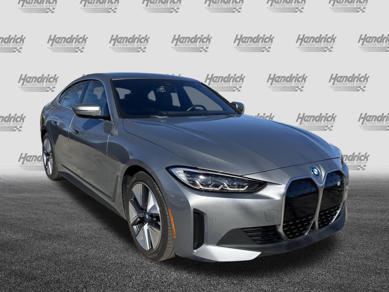 Certified 2022 BMW i4 Base with VIN WBY73AW05NFM42519 for sale in Charlotte, NC