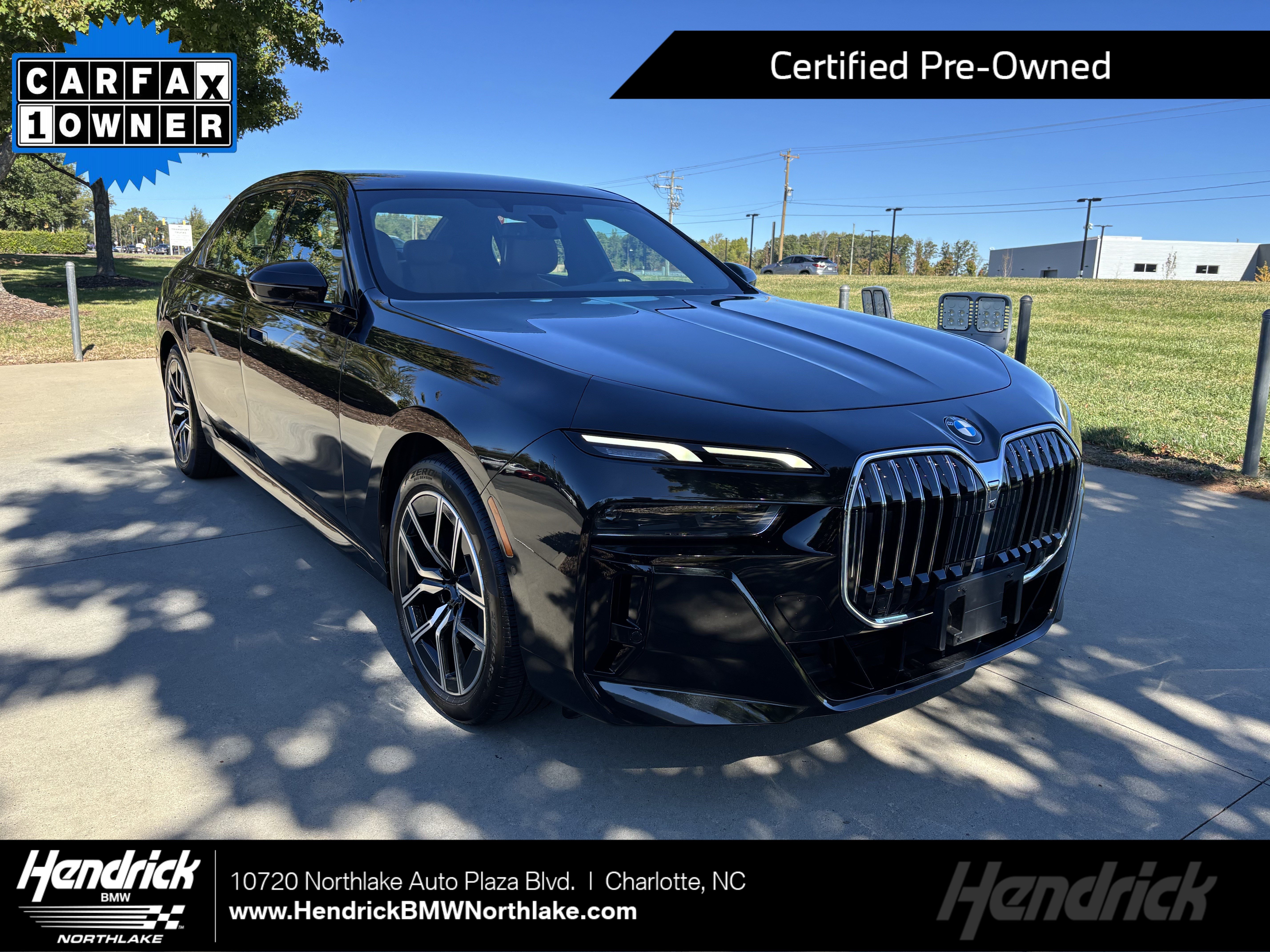2023 BMW 7 Series