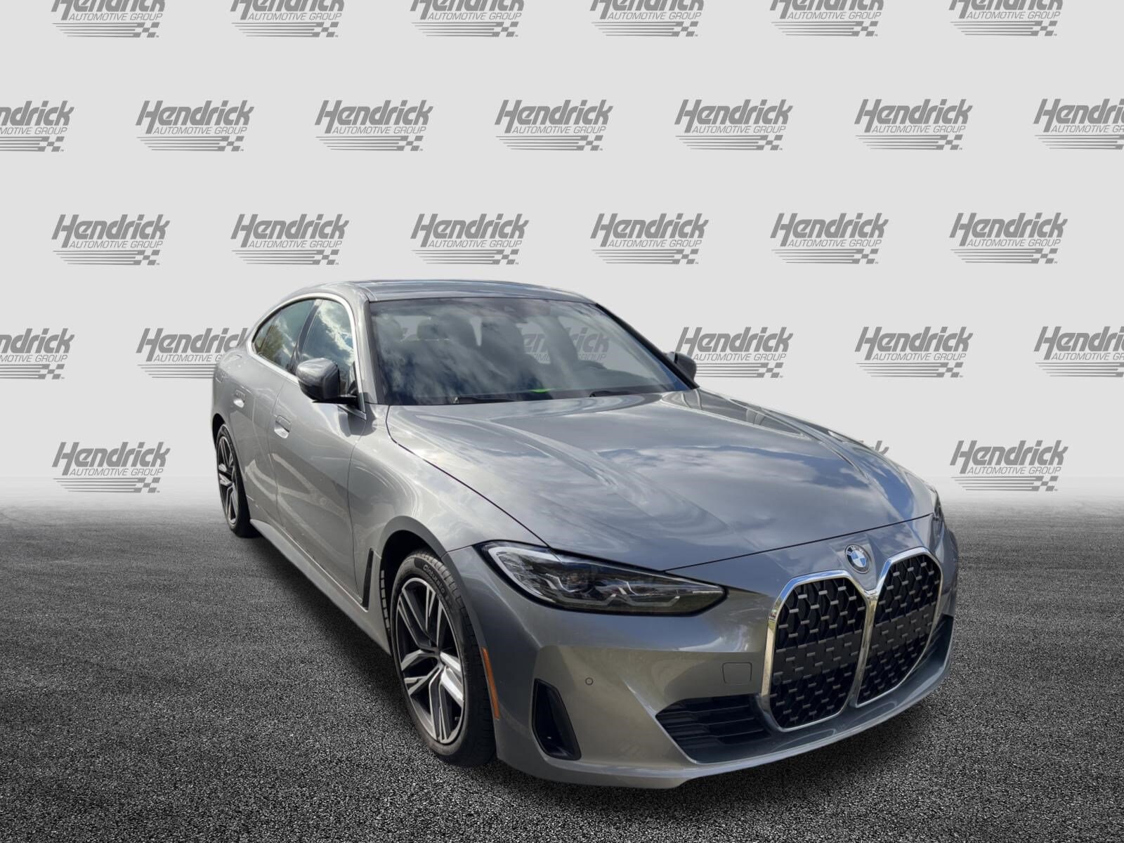 2023 Bmw 430i Gran Coupe photo 2