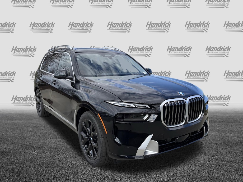 New 2026 BMW X7 xDrive40i SUV