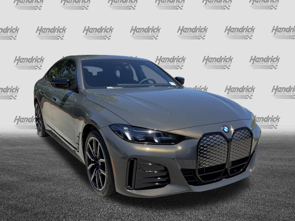 New 2026 BMW i4 xDrive40 Gran Coupe Sedan