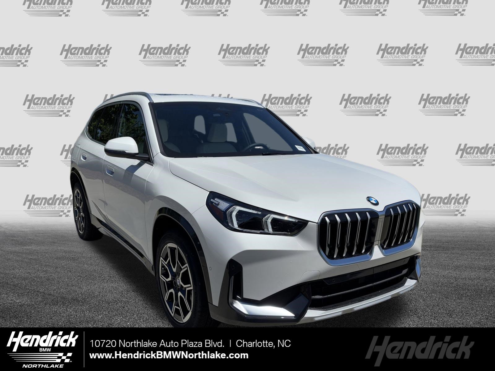 2026 BMW X1 xDrive28i's photo