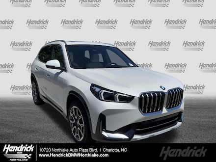 2026 BMW X1 xDrive28i SUV